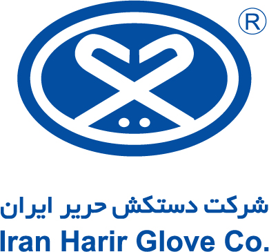 لوگوی دستکش حریر
